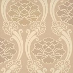 LITTLE GREENE PEONY WALLPAPER